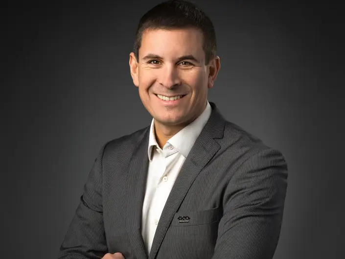 Sebastien Aknouche