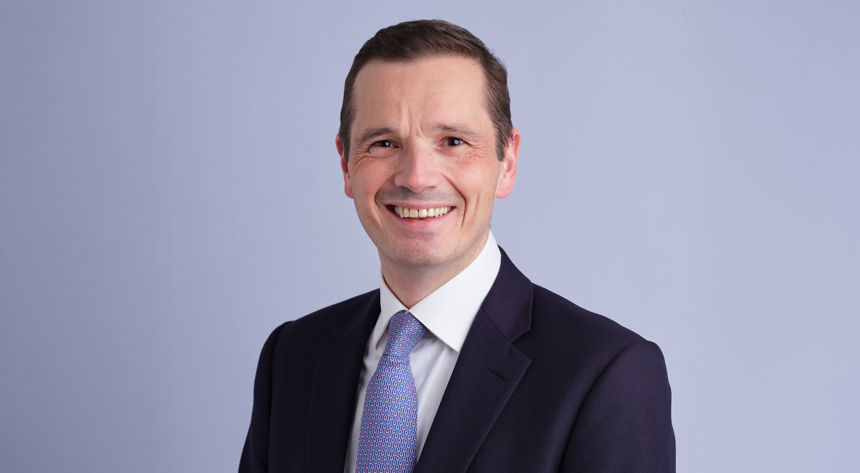 Ross McCluskey Assumes Role as Group CFO - News - News & insights - GKN