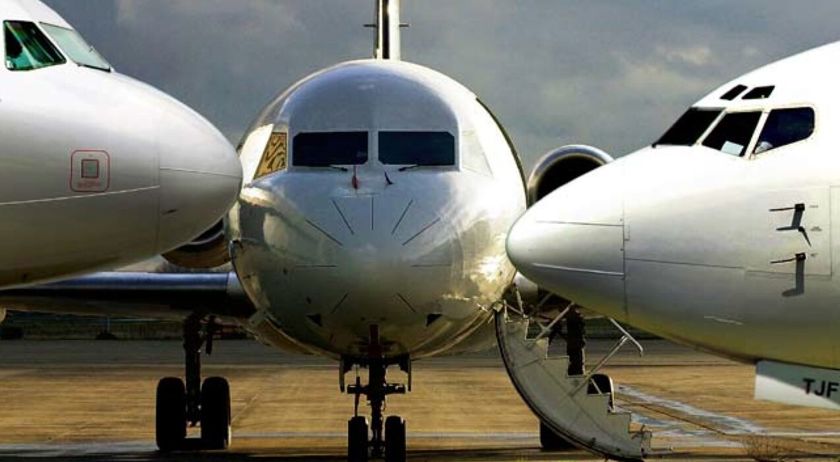 Fokker Aircraft Transactions