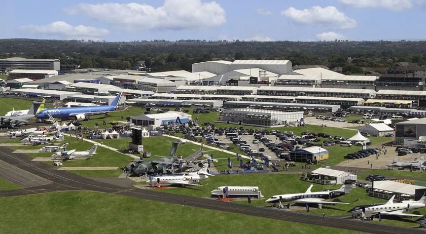Farnborough Overview