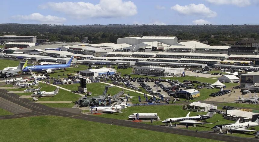 Farnborough Overview