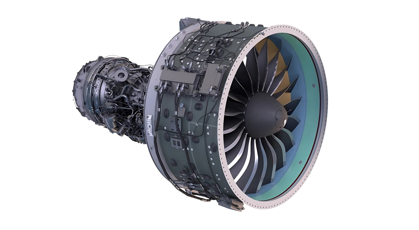 GTF Engine Courtesy P&W