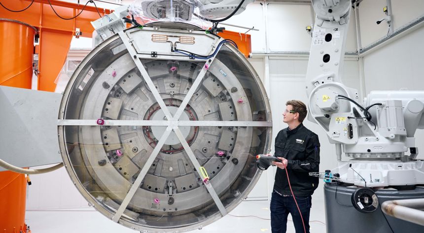 Hyfive Project GKN Aerospace Joins HyFIVE Consortium to Lead Liquid Hydrogen Fuel ...