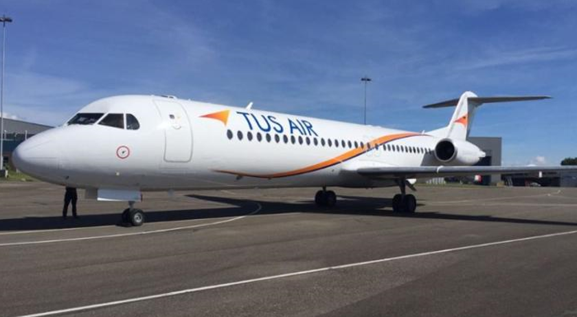 39 Fokker Aircraft Transactions In 2017