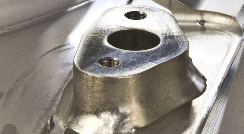 Engine Systems Additive Journey