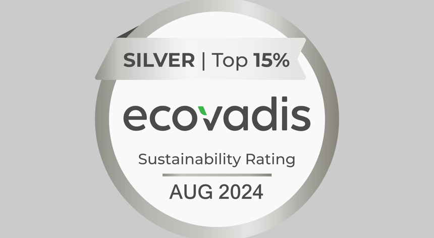 Ecovadis Rating3