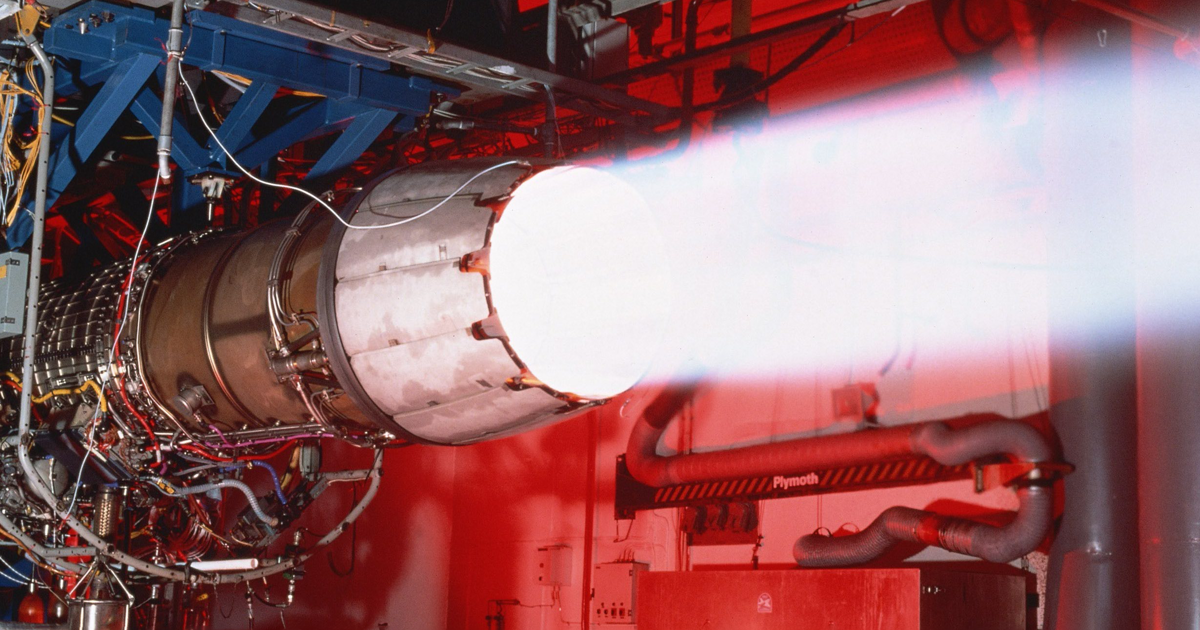 Swedish armed forces invest £15.5m in engine test facility at GKN ...