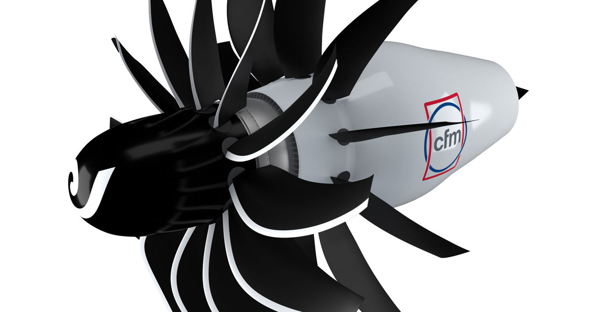 Cfm Rize GKN Aerospace joins GE aviation in technology development program for ...