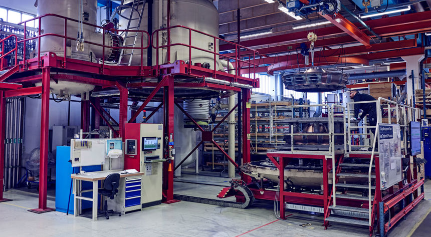 Genx TRF Heat Treatment SWE GAS OEPS 2025