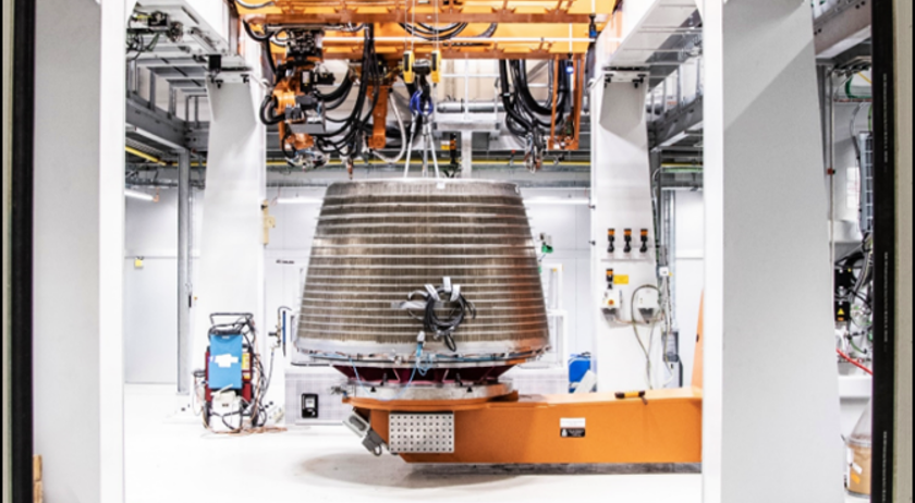 Ariane Launcher (1)