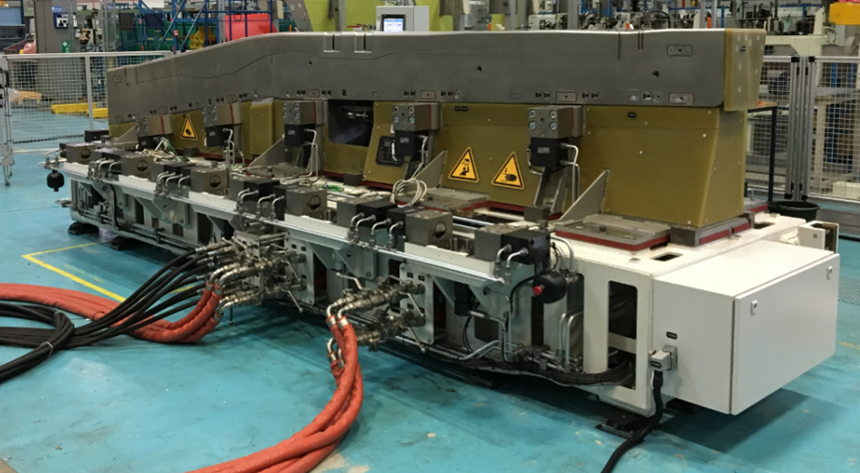 Rtm Mid Size Demonstration Mould Tool1