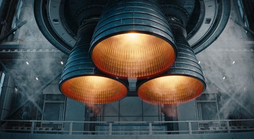 Gkn Aerospace Sweden Media Space Nozzles