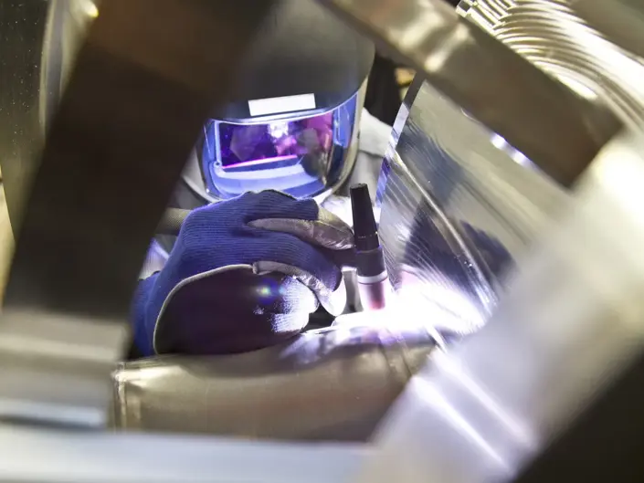 Fotograf Jukka Lamminluoto, GKN Aerospace