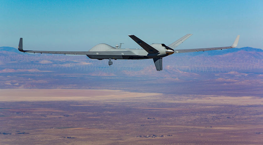 Unmanned Aerial Vehicle
