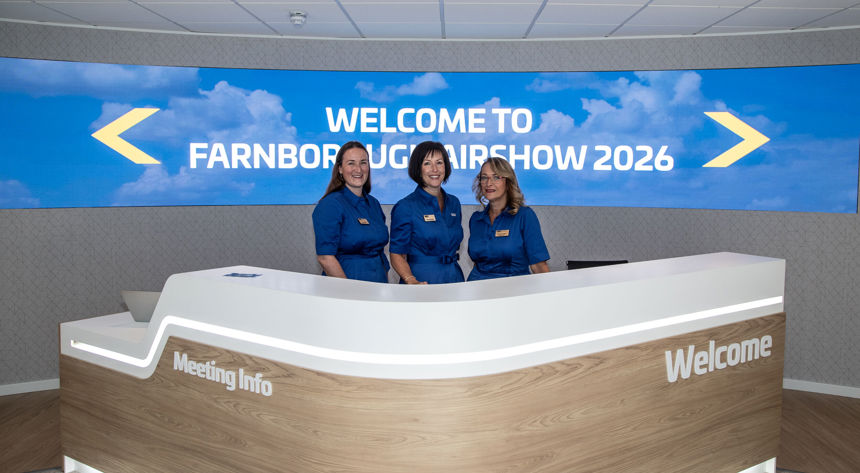 Farnborough Main