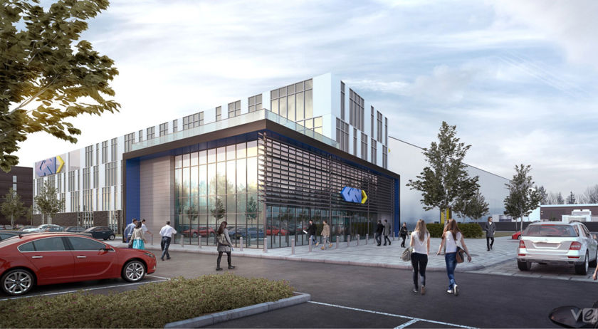 Global Technology Centre In Bristol