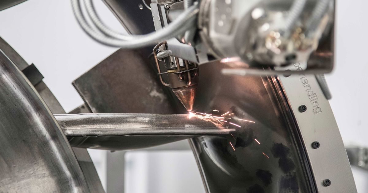 Additive fabrication technology and sustainability benefits - Case ...