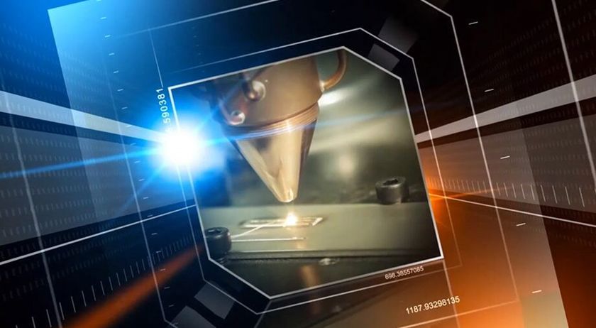 Additive Manufacturing In Aerospace Thumbnail