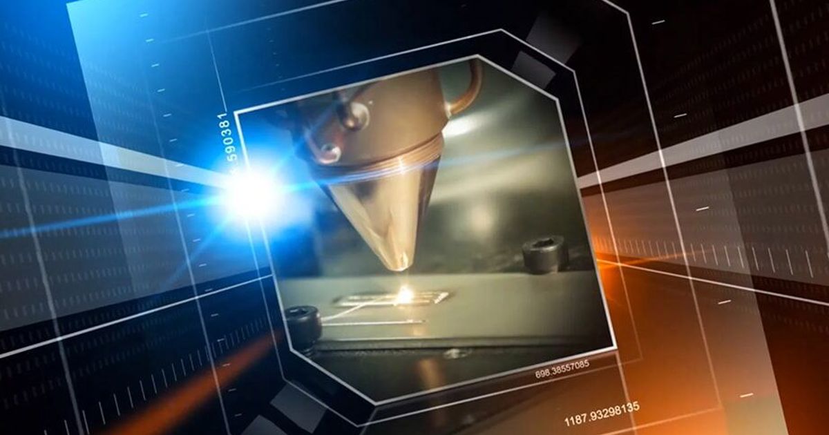 Additive Manufacturing in Aerospace Video News & insights GKN