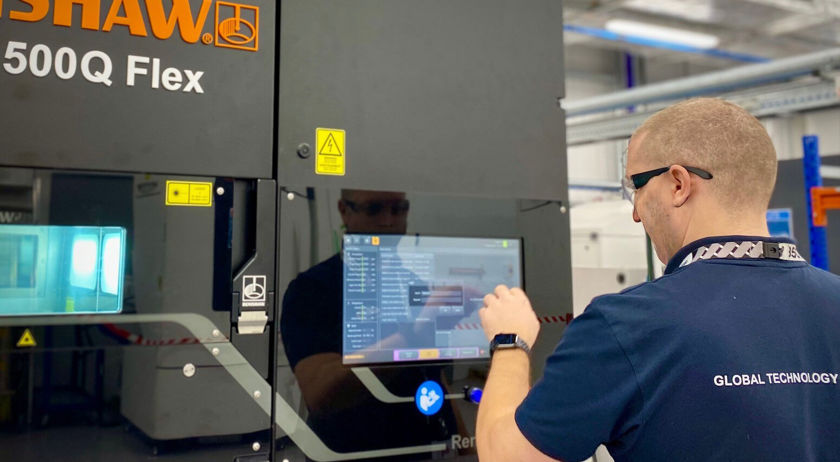 GKN Aerospace joins £38M DECSAM programme