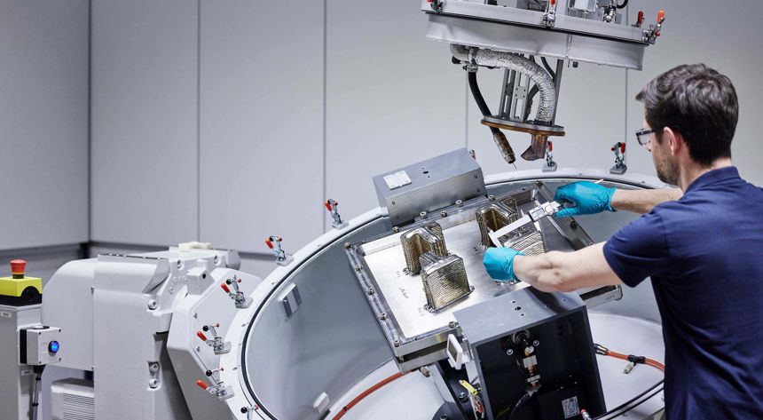 Additive Robot UK GTC Measuring