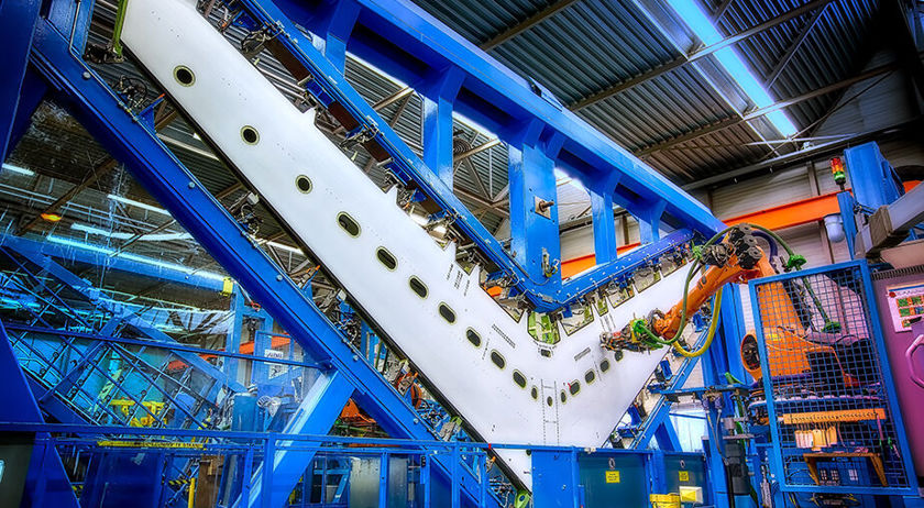 GKN Aerospace proudly continues as a key gulfstream supplier