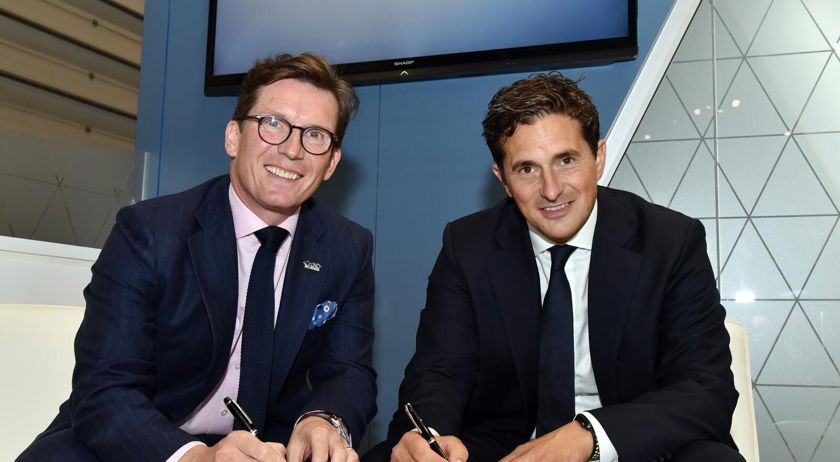 GKN Aerospace has today signed the UK armed forces covenant demonstrating its commitment to serving personnel – active, reservist – within the business, as well as their families