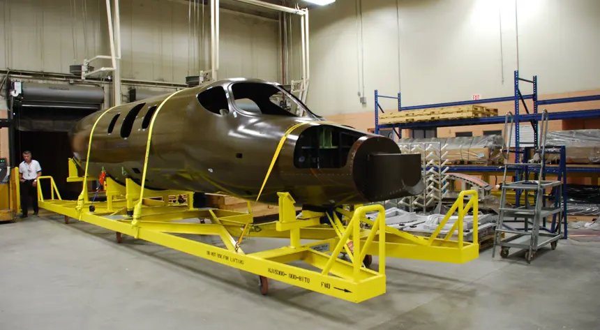 Aerostructures - Markets & solutions - GKN