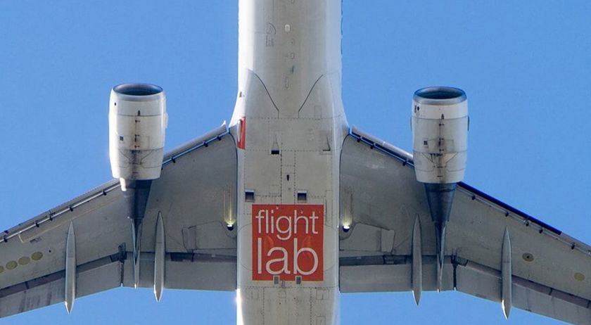 Industry First Airbus