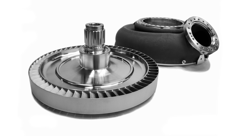 Space launcher engines - Engines - Markets & solutions - GKN