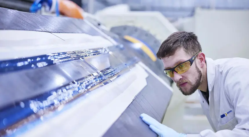 GKN Aerospace logotyp