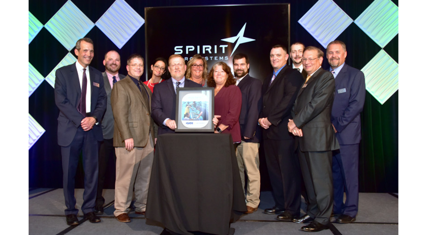 Spirit Systems Awards