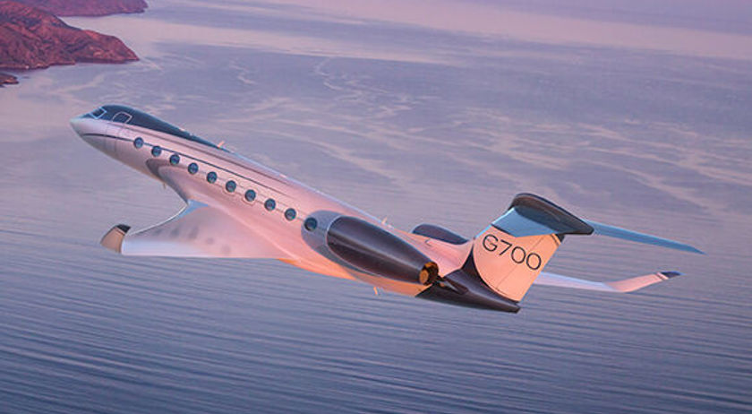 G700 Business Jet