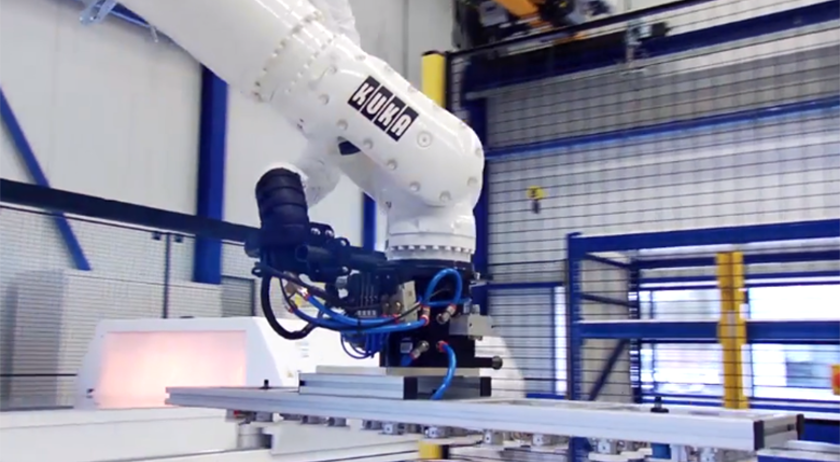 Automated Composite Manufacturing Pilot Plant, Marknesse, Netherlands Thumbnail
