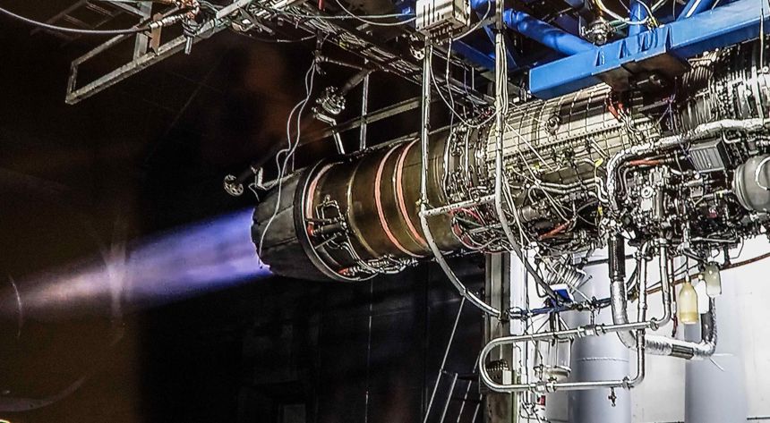 Rm16 Engine Defence engines - Engines - Markets & solutions - GKN