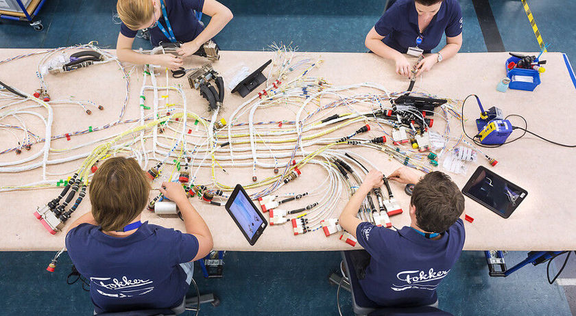 Wiring Manufacturing Facility India