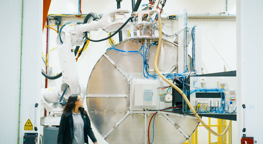 Gkn Aerospace Sweden About Us Locations
