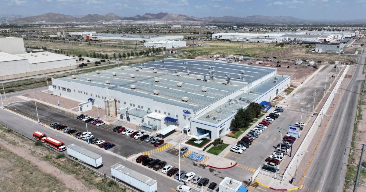 GKN Aerospace expands composite and electrical wiring systems
