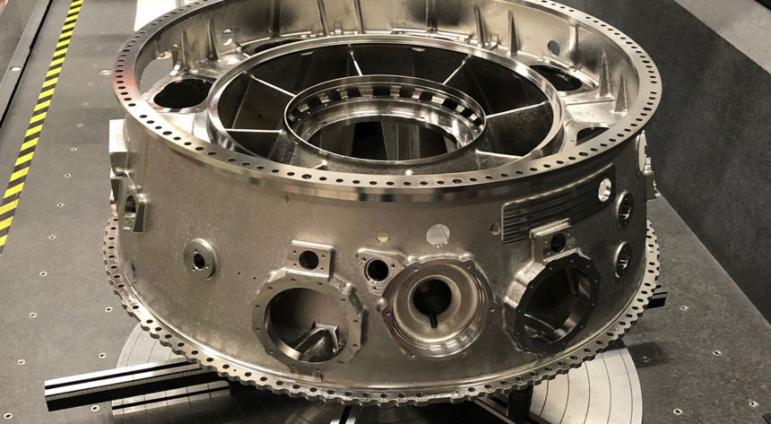Ultrafan Engine