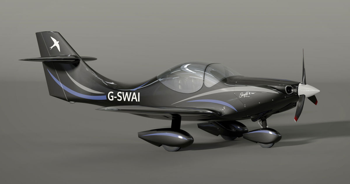 British companies collaborate to lead the way in sustainable flight ...