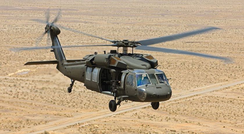 Black Hawk Uh 60M Credit Lhm 2