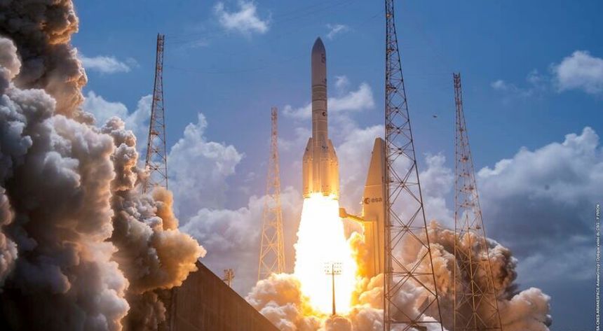 Ariane Launch