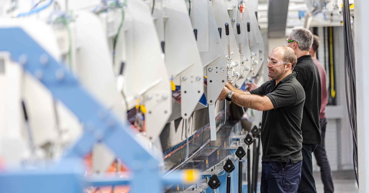 Aerostructures Services - Aftermarket Services & MRO - Markets ...